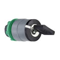 ГОЛОВКА ДЛЯ ПЕРЕКЛ. С КЛЮЧЕМ ZB5AG212 C0