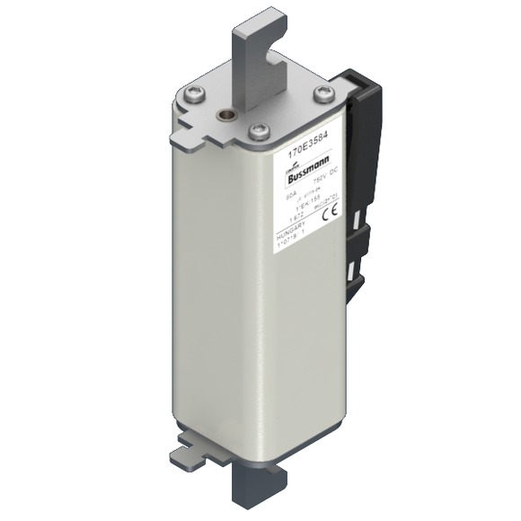 170E3584 Быстрый предохранитель 80A 750V 1*EK/155 GDC DC gR