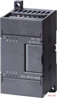 Siemens 6ES7223-1PH22-0XA0 Модуль ввода/вывода