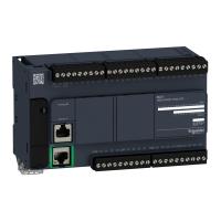 Schneider Electric TM221CE40R КОМПАКТНЫЙ БАЗОВЫЙ БЛОК M221-40IO РЕЛЕ ETHERNET