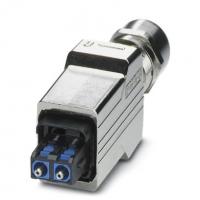 Phoenix contact 1407896 FOC-V14-C1ZNI-S/SJFP Штекерный соединитель для оптоволоконного кабеля