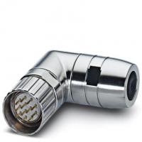 Phoenix contact 1606526 UC-17P1N8AT0DU Кабельный соединитель