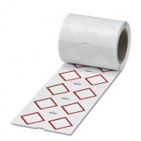 Phoenix contact 1014290 PML-GHS100 (25X25)R Табличка "Опасные вещества"