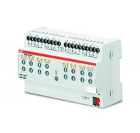 ABB 2CDG110126R0011 JRA/S8.230.5.1 Жалюзи активатор, 8-канальный, 220В, контроль хода