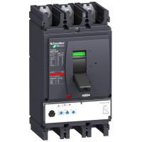 LV432975 Schneider Electric 3П3Т АВТОМ. ВЫКЛ. MIC.2.3M 500A NSX630F 