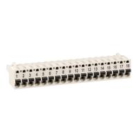 Schneider Electric 170XTS00200 КЛЕМ.,ПРУЖ.,1.5MM2,18PT /КМПЛ. ИЗ 3ШТ./