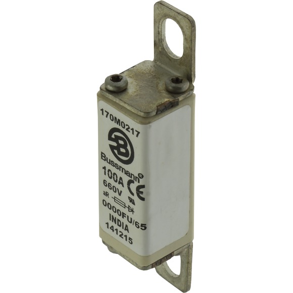 170M0217 Быстрый предохранитель 100A 660V 0000FU/65 AR UR