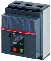 ABB 1SDA073436R1 Выключатель-разъединитель стационарный E1.2N/MS 1000 4p F F