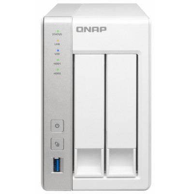 Сетевое хранилище Qnap TS-231+