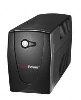ИБП CyberPower VALUE1000EI 1000VA/550W