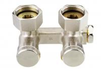 003L0281 Запорно-присоединительный клапан Danfoss RLV-K  3/4''x3/4'' прямой