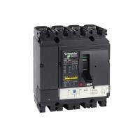 Schneider Electric 4П4Т АВТ. ВЫКЛ. TM25D NSX100B (арт.LV429576)