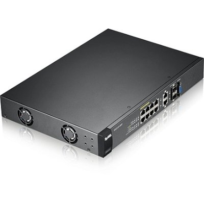 Коммутатор ZYXEL GS2210-8HP
