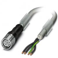 Phoenix contact 1619622 K-3E - OE/5,0-A00/M23 F8 Кабельный штекер, пластиковая заливка