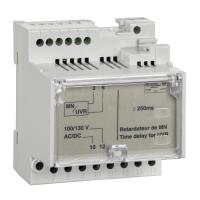 Schneider Electric 33685 R MN 200/250 VAC/VDC НЕРЕГУЛИРУЕМЫЙ ЗАМЕДЛИТЕЛЬ