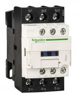Schneider Electric TeSys LC1D25M7 25А 440/220В AC 11кВт Контактор