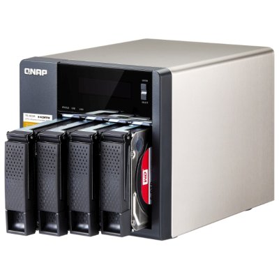 Сетевое хранилище Qnap TS-453A-8G