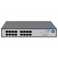 Отзывы о коммутаторе HPE 1420-16G JH016A