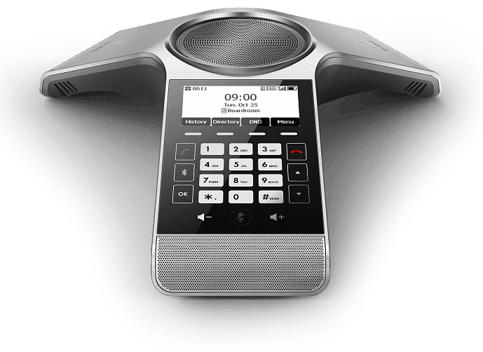 Yealink CP930W - беспроводной DECT конференц-телефон