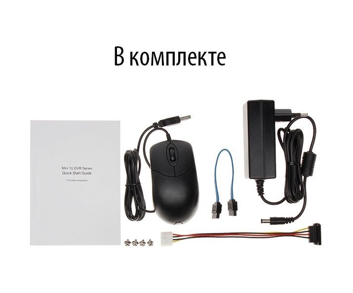 Dahua DHI-XVR4116HS-S2