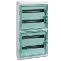 Schneider Electric 13987 ПЫЛЕВЛАГОЗАЩ.КОРП.ЩИТА KAEDRA 72 МОД