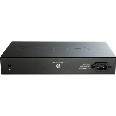 Коммутатор D-Link DES-1210-10-ME-B1A