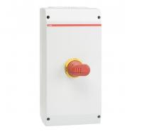 ABB 1SCA022812R3940 Рубильник в боксе OTP75A6M