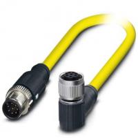 Phoenix contact 1406069 SAC-8P-MS/1,5-542/ FRSH SCO BK Кабель для датчика / исполнительного элемента