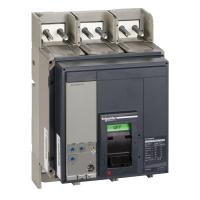 Schneider Electric ВЫКЛЮЧАТЕЛЬ NS1600 N 3P+MICR 2.0 В СБОРЕ (арт.33482)