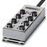 Phoenix contact 1555554 SACB-8/16-L-10,0PVC FB Коробка датчика и исполнительного элемента