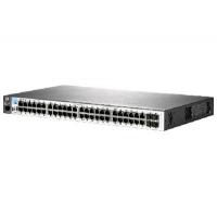 Коммутатор HPE 2530-48G-PoE+ J9772A