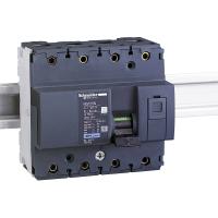 Schneider Electric АВТОМАТИЧЕСКИЙ ВЫКЛ. NG125N 3П+Н 80A C (арт.18646)