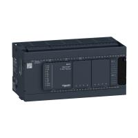 Schneider Electric TM241C40T БАЗОВЫЙ БЛОК M241-40IO ТРАНЗИСТ ИСТОЧНИК