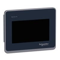 Web панель STW серия 4”W, разрешение 480х272