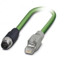 Phoenix contact 1416242 VS-M12MS-IP20-93R-LI/2,0 Сетевой кабель