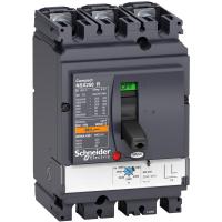 Schneider Electric 3П АВТОМ.ВЫКЛ. MA12, 5 NSX100R(200кА при 415В, 45кА при 690B) (арт.LV433242)