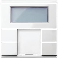 Schneider Electric MTN6212-0319 2-КНОПОЧН ВЫК-ЛЬ PLUS С ТЕРМОРЕГУЛЯТ SYM
