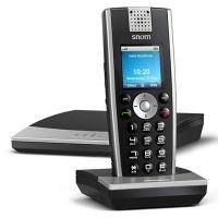 Snom M9R - комплект из базовой станции и DECT-трубки