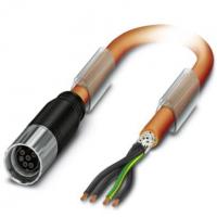 Phoenix contact 1619311 K-5E - OE/5,0-C01/M17 F8 Кабельный штекер, пластиковая заливка