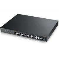 Коммутатор ZYXEL GS-2210-24HP