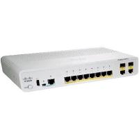 Коммутатор Cisco WS-C2960C-8TC-S