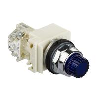 Schneider Electric 9001K2L35LH13 КНОПКА С ПОДСВ. ЖЕЛТАЯ, 24В 9001K2L35LH13