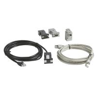 Schneider Electric VW3A8106 КОМПЛЕКТ ПОДКЛЮЧЕНИЯ ПК ATV