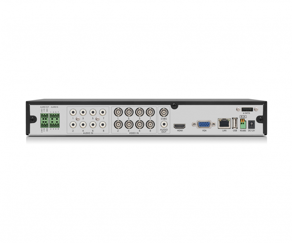 Praxis VDR-7108MF