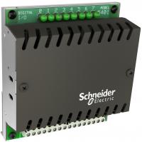 Schneider Electric TBUX297149 Модуль расширения 5410 , счетчик, 4 входа или 2 фазных входа с энкодера, 10КГц