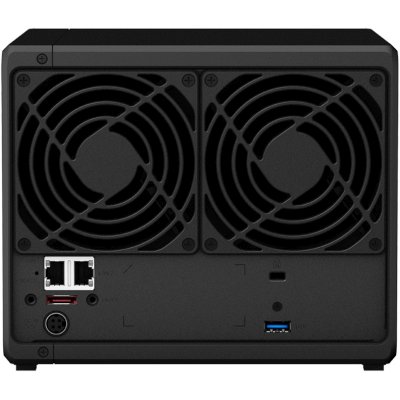 Сетевое хранилище Synology DS918+