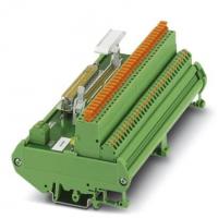 Phoenix contact 2900187 UM- D37SUB/M/HC3/16DI/LA/FMT Интерфейсный модуль