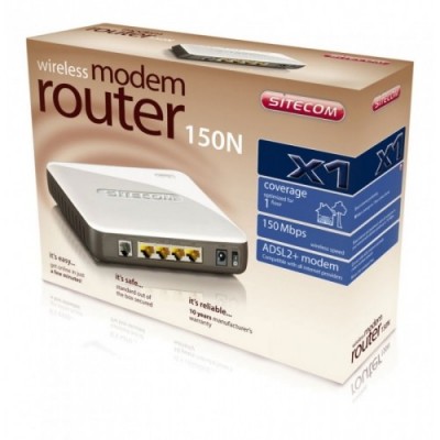 Модем Sitecom WLM-1500