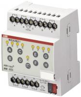 ABB 2CDG110093R0011 BE/S8.230.2.1 Вход бинарный, 8-канальный, 10-220В