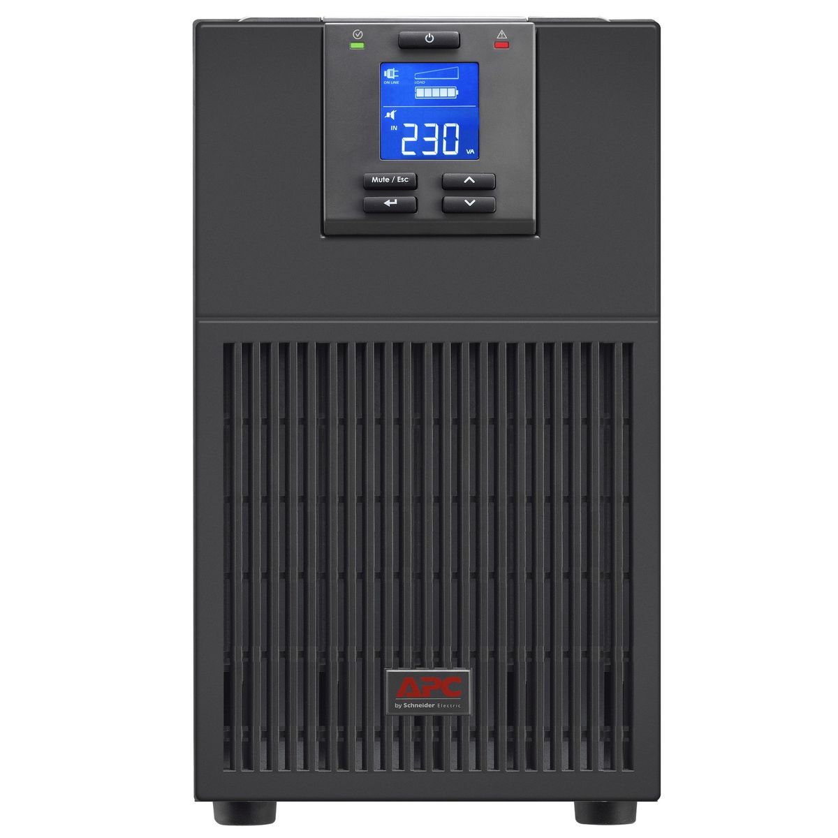 ИБП APC Easy UPS On-Line SRV, 6000VA 230V, с комплектом внешних батарей SRV6KIL